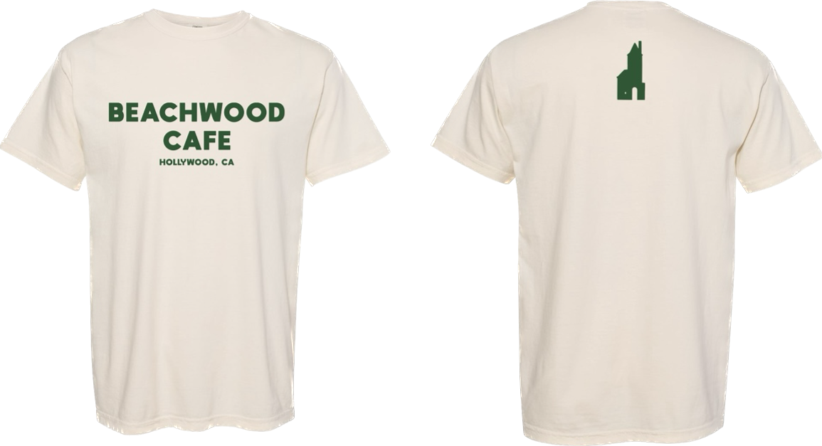 Beachwood Cafe T-Shirt