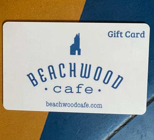 Beachwood Physical Gift Card